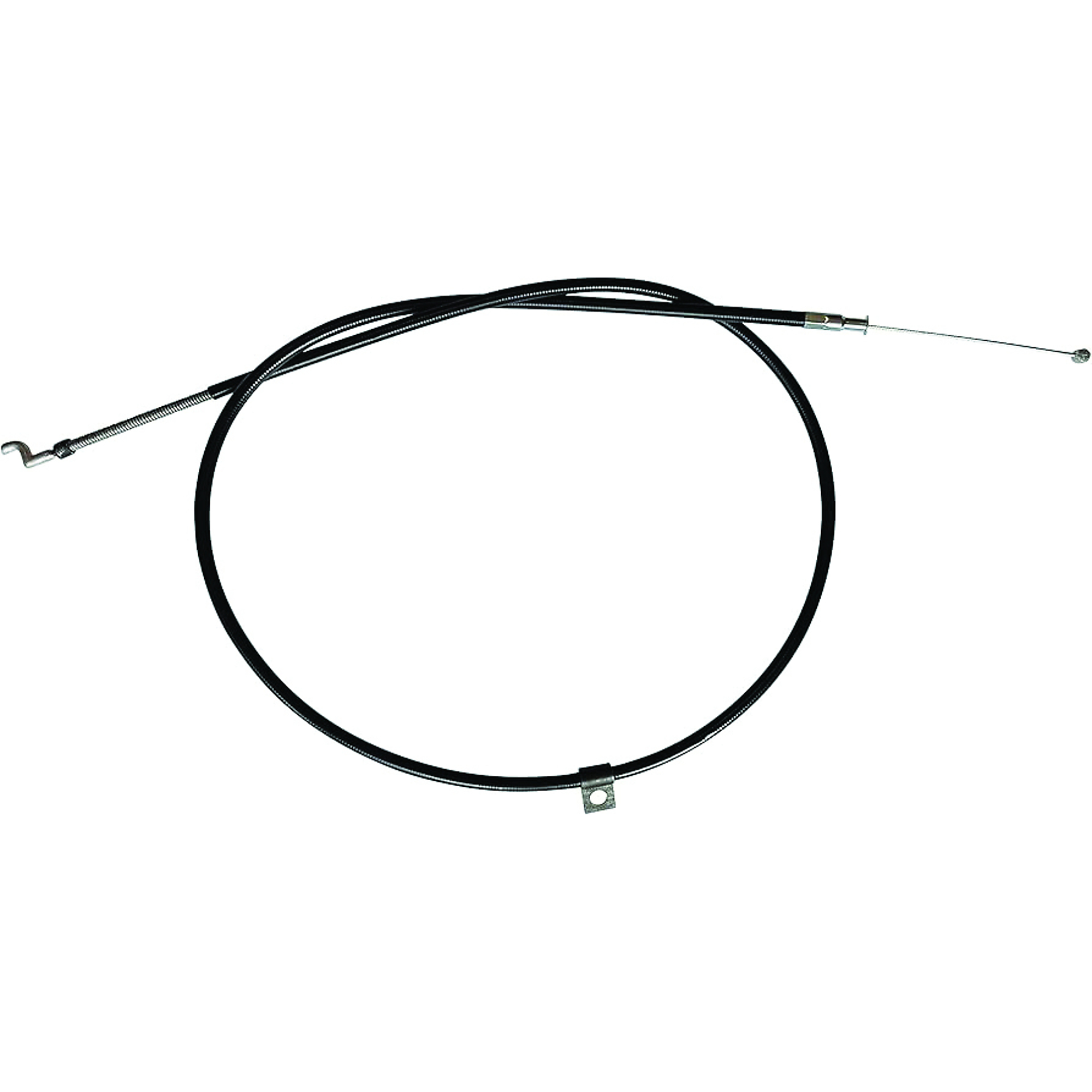 OREGON Control Cable, Chute, Replaces Toro 105-9989, Model# 46-342